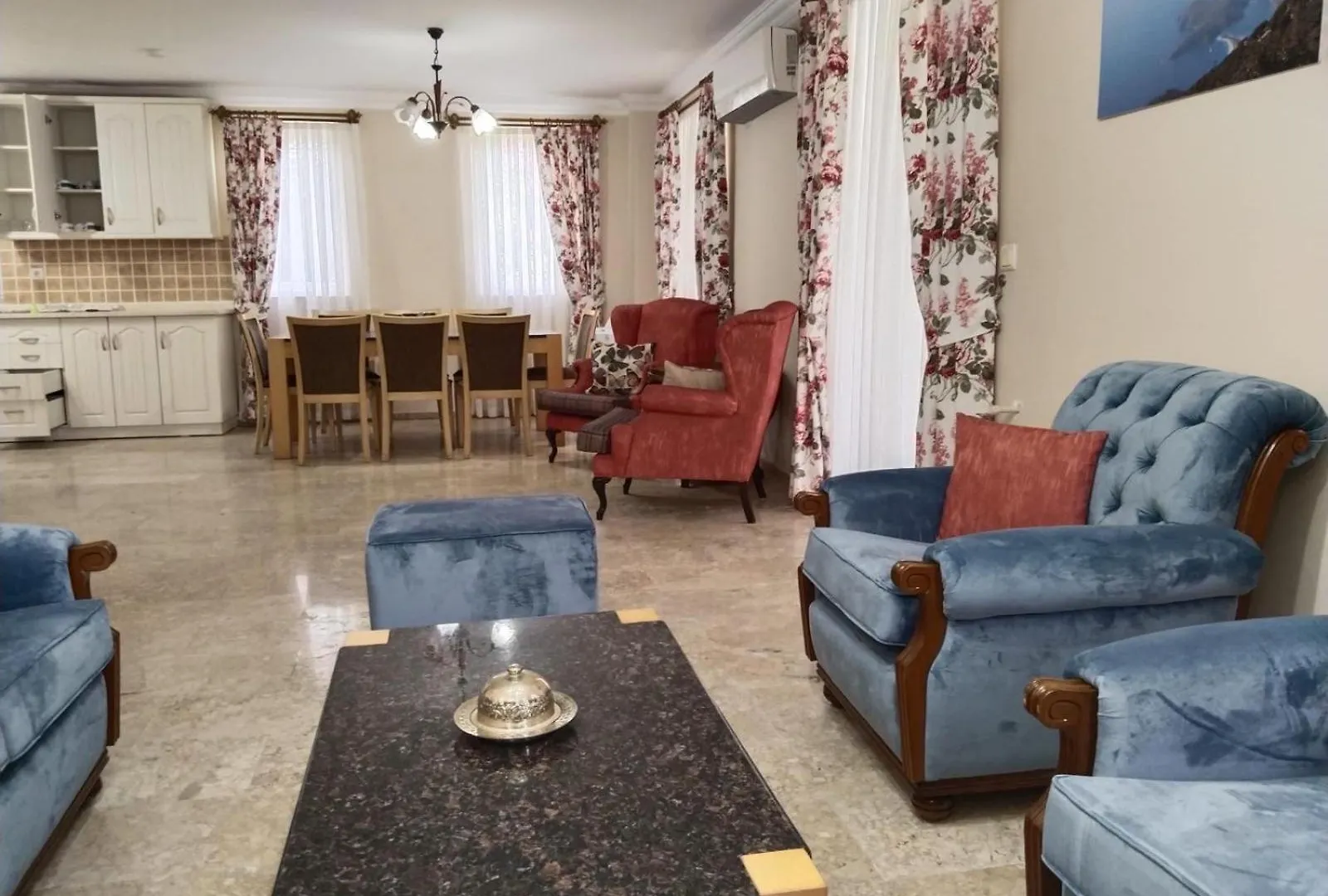 Villa Xanthos 301 올루데니스 0*,  터키
