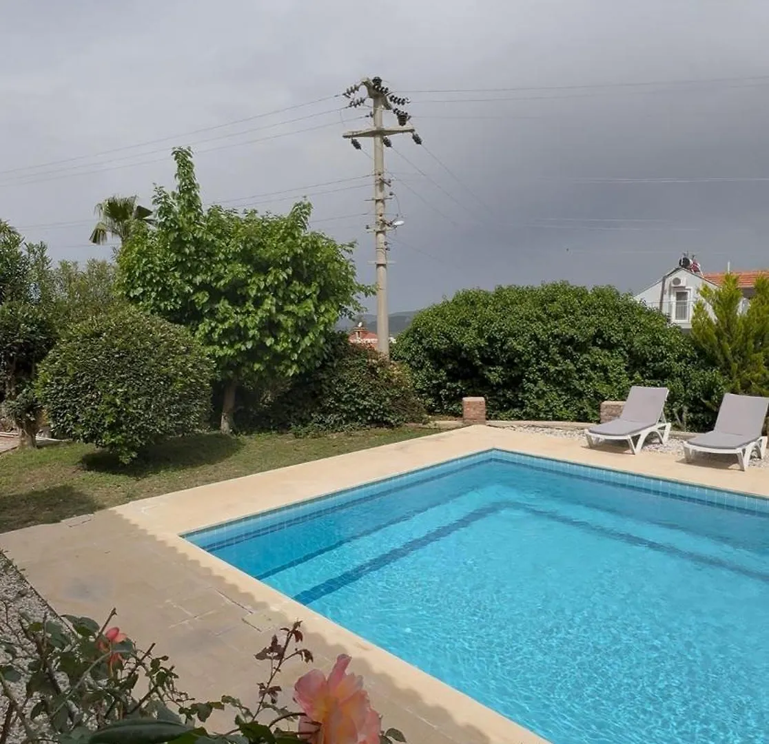 Villa Xanthos 301 올루데니스