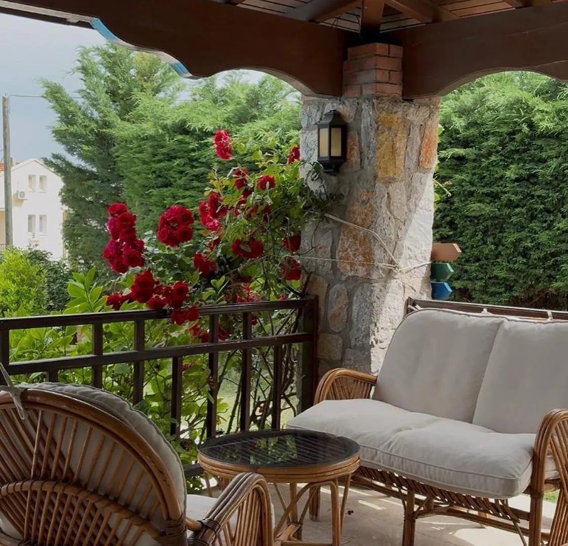 Villa Xanthos 301 올루데니스