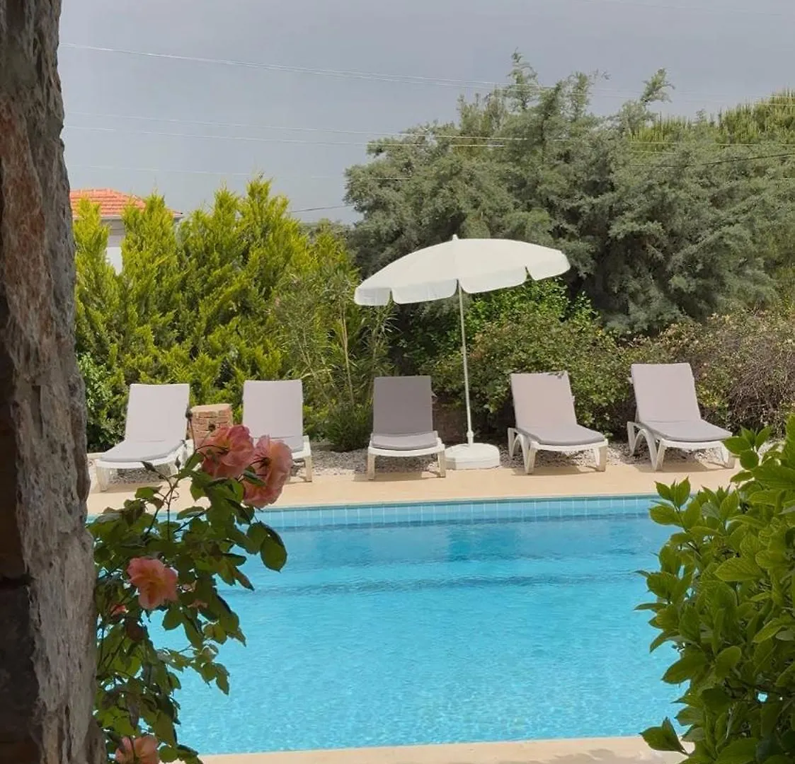 Villa Xanthos 301 올루데니스