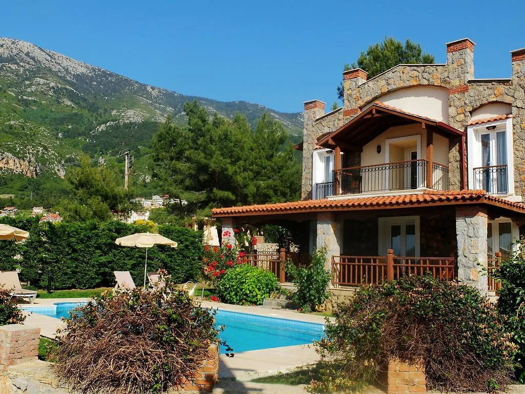 Villa Xanthos 301 올루데니스
