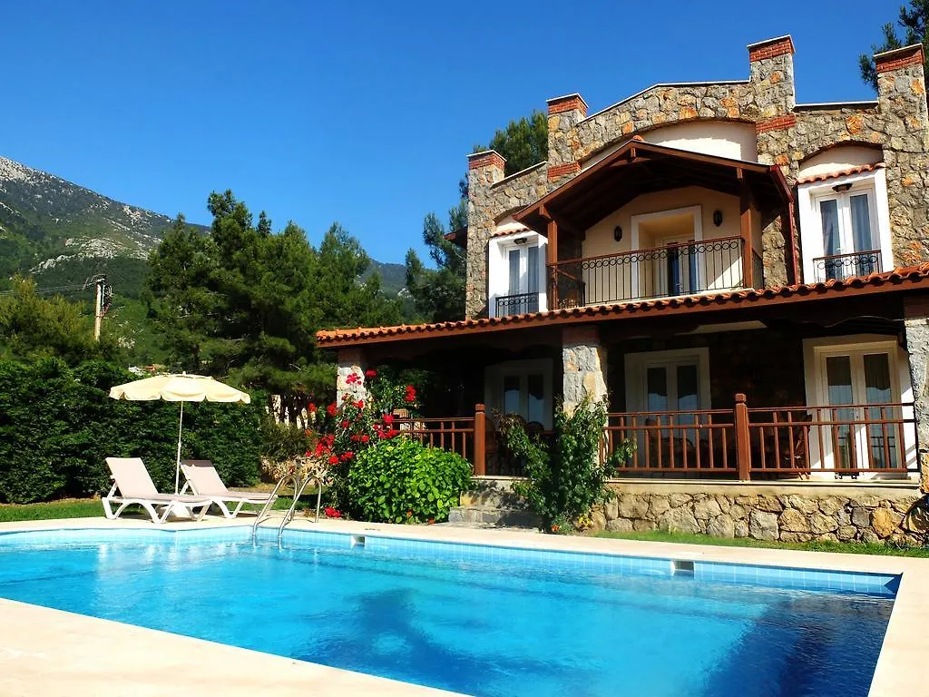 Villa Xanthos 301 올루데니스 터키