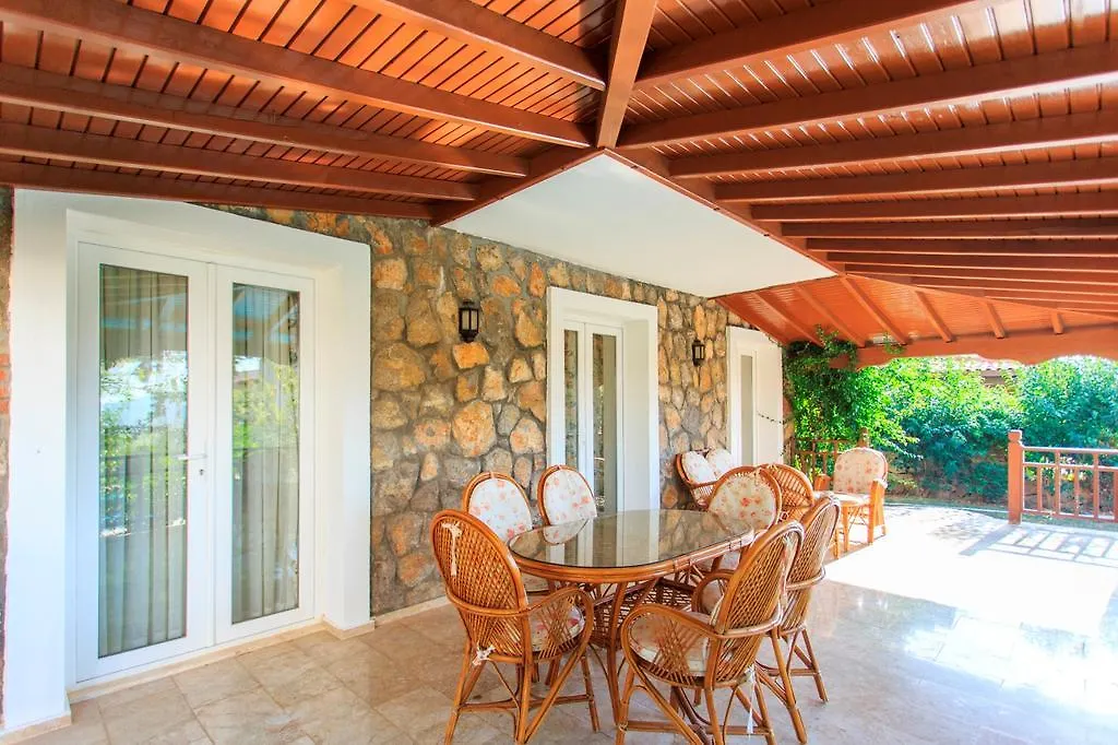Villa Xanthos 301 올루데니스 터키