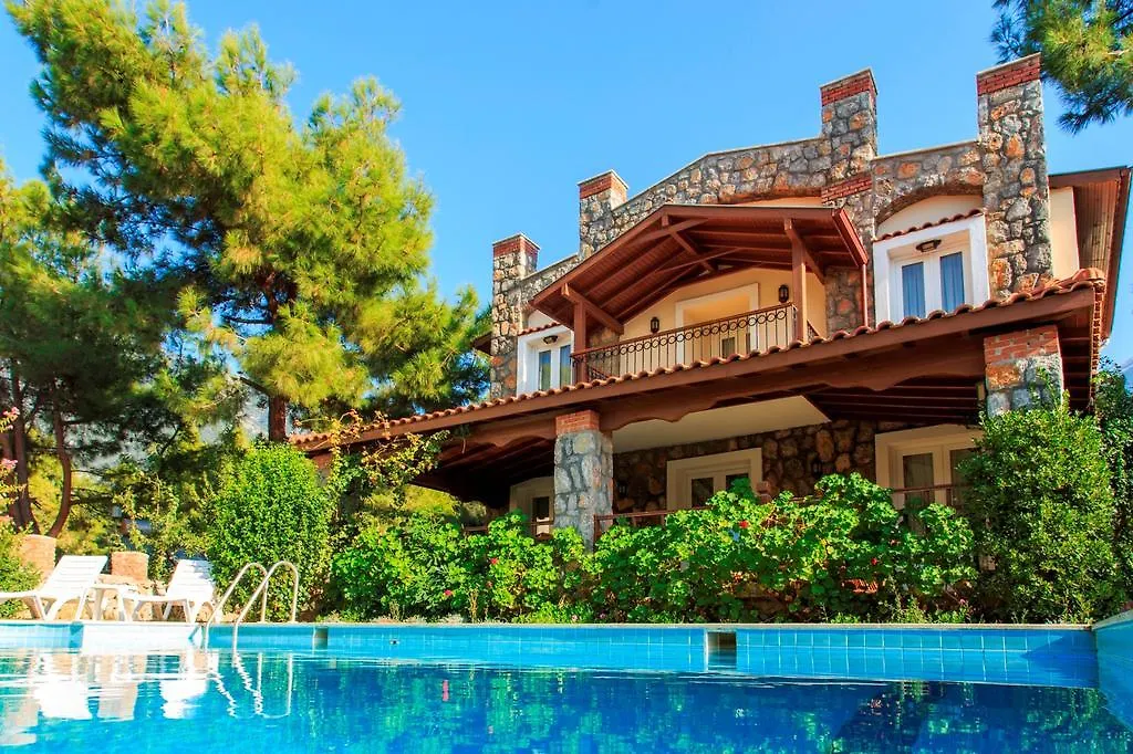 Villa Xanthos 301 올루데니스 0*,  터키