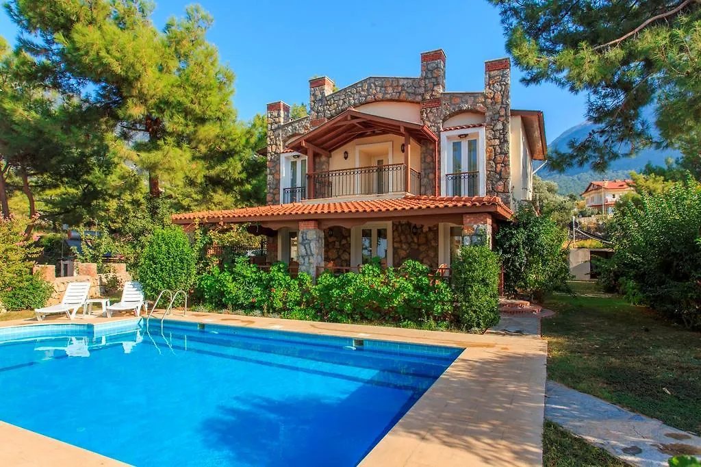 Villa Xanthos 301 올루데니스 터키
