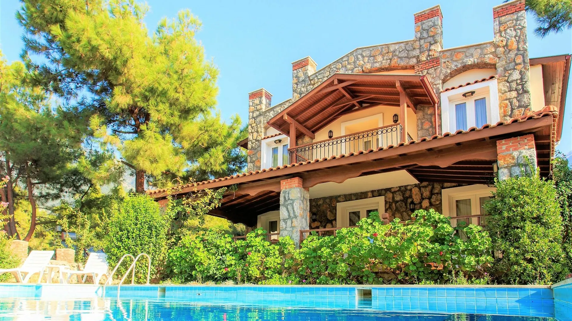 Villa Xanthos 301 올루데니스