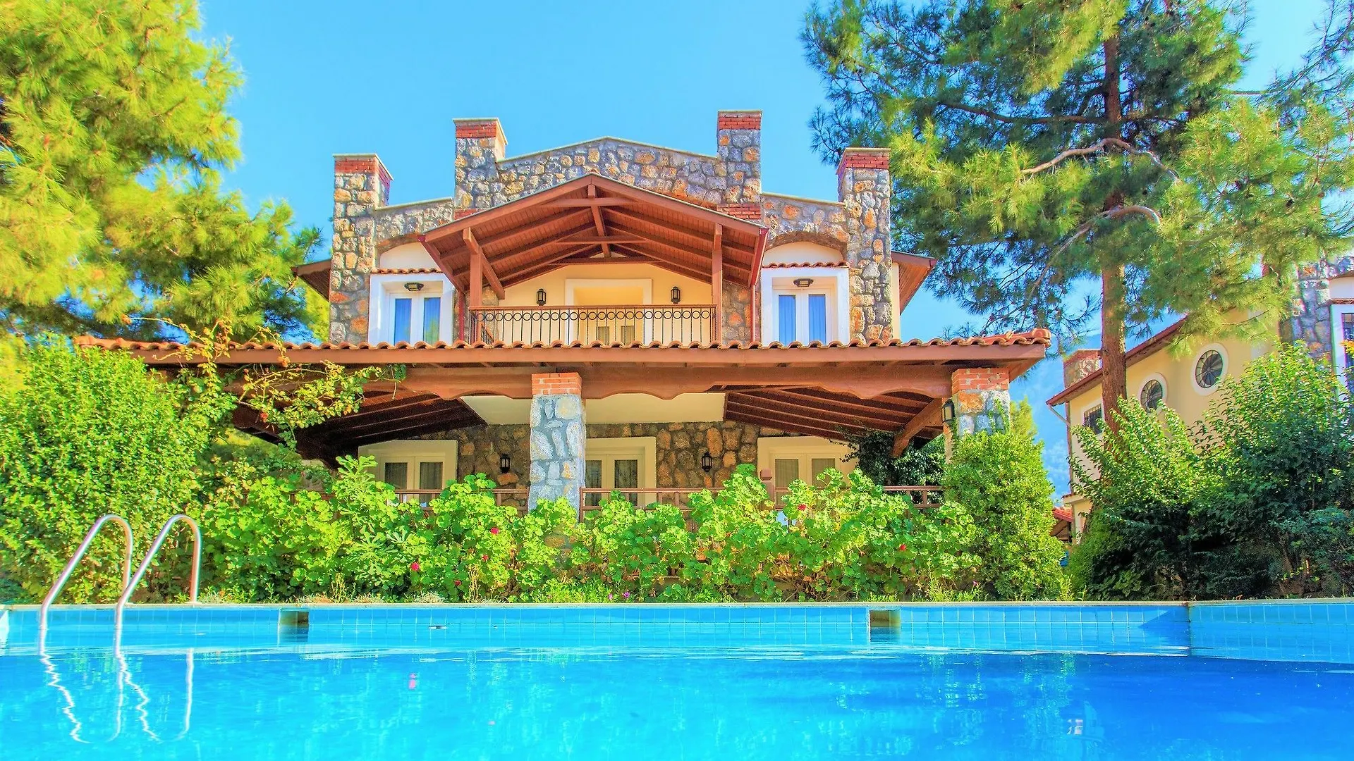 Villa Xanthos 301 올루데니스 0*,  터키